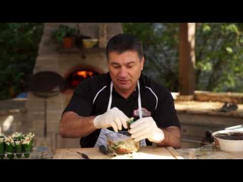 Fire Roasted Stuffed Jalapeños Recipe