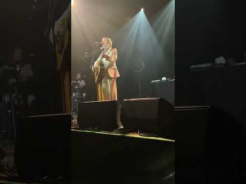 Beck - MTV Makes Me Want to Smoke Crack - Live  in NYC on November 9, 2022 at Irving Plaza