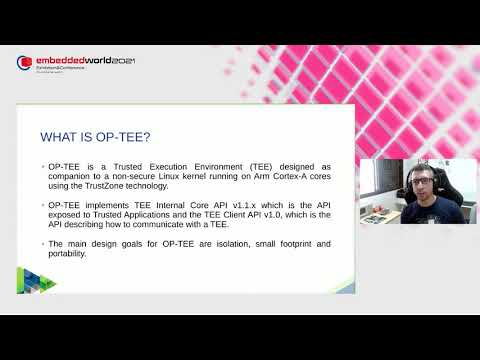 Porting and running OP-TEE on ARMv8 devices