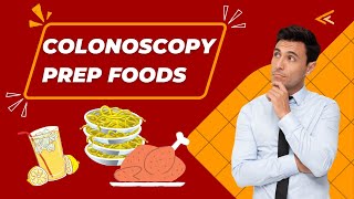 PREPARATION for COLONOSCOPY | Colonoscopy DIET days before ✅