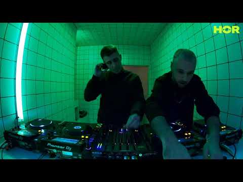 Griessmuehle - Esposito & Nadjé aka Split Seconds / December 31 / 4pm-5pm