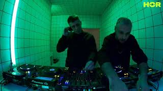 Esposito b2b Nadjé aka Split Seconds DJ set