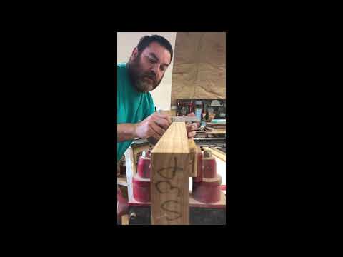 Great Guitar Build Off Episode 1, AKA no kit guitars here!