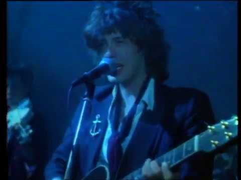 The Waterboys - The Whole of the Moon [Official HD Remastered Video]