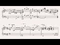 Duke Ellington - Reflections in D (transcription)