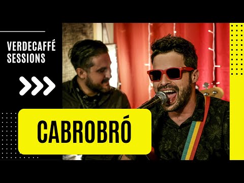Verdecaffé Sessions  - Cabrobró - Tianastácia