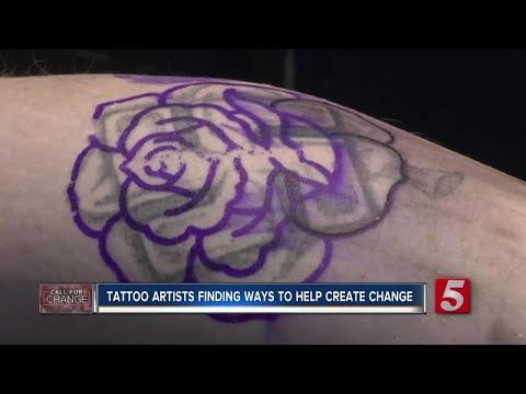 Local tattoo artists offer covering up racist tattoos in midst of Black Lives Matter movement