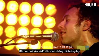 [Vietsub] Fix You - Coldplay (Live)
