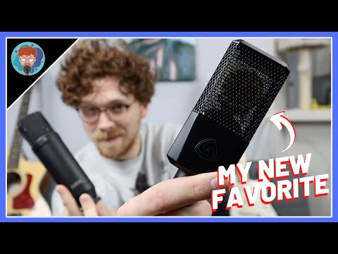 Rode NT1 vs Lewitt LCT 440 Pure - I Finally Found a Microphone I Like Better (Budget Mic Review)