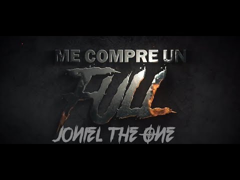ME COMPRE UN FULL - Joniel The One - Remix