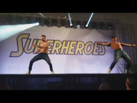 Zumba Superheroes 7(9)