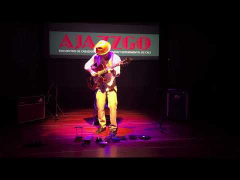 Greg Diamond Solo Concert "Camino al AJAZZGO" 2024