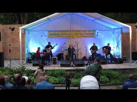 19.5.2018  Konst. Lázně - Petr Spálený+Apollo - Obyčejná žena......