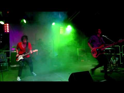 The Kryptonite Sparks - Open Camp Vaslui 2015