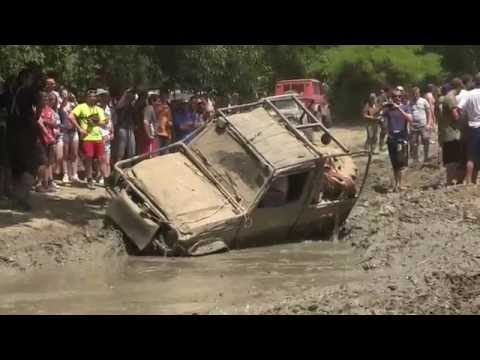 Somogybabod 2014 Offroad Festival - Sunday