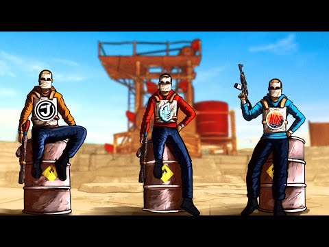 ABUSING HQM QUARRY MADE US RICH