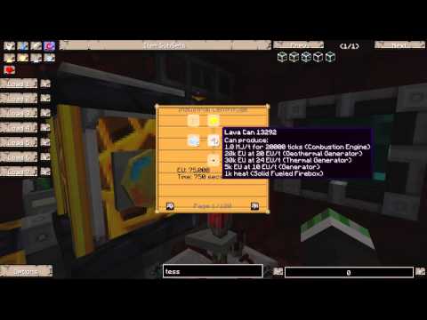 Mos7Wan7ed's FTB Ultimate - Plate Bending - Industrial Centrifuge - Assembly Table