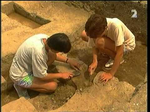 STOPY DÁVNEJ MINULOSTI - Kus stupavského Ríma (2/2)