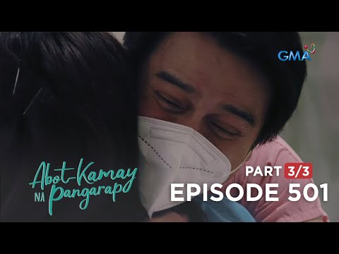 Abot Kamay Na Pangarap: Denise, sinagot na si Michael! (Full Episode 501 – Part 3/3)