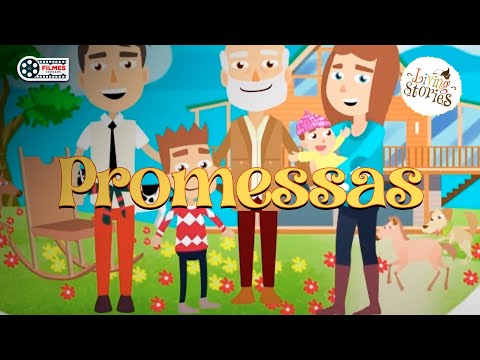 Filmes Cristãos | Cartões de Living Stories | Promessas