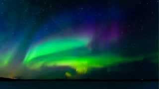 Terje Srgjerds Time Lapse The Aurora Lisa Gerrard Now We Are Free Video