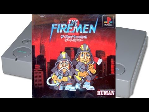 The Firemen 2 : Pete and Danny Playstation