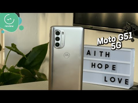 Motorola Moto G51 5G | Review en español