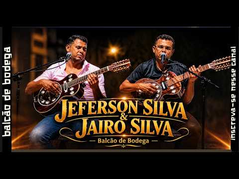 JEFERSON SILVA E JAIRO SILVA  - A Morte É Mais Verdadeira Que A Falsidade Da Vida