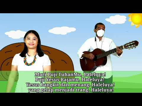 Kidung Ceria 66 Mari Puji Tuhanmu