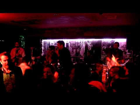 Jackie Brown Band - Pogs, Fuengirola