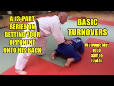 BASIC TURNOVERS 7 PETERSON ROLL