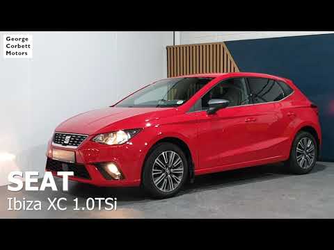 SEAT Ibiza XC 1.0tsi 95hp - 1 Owner (from  80 per - Image 2