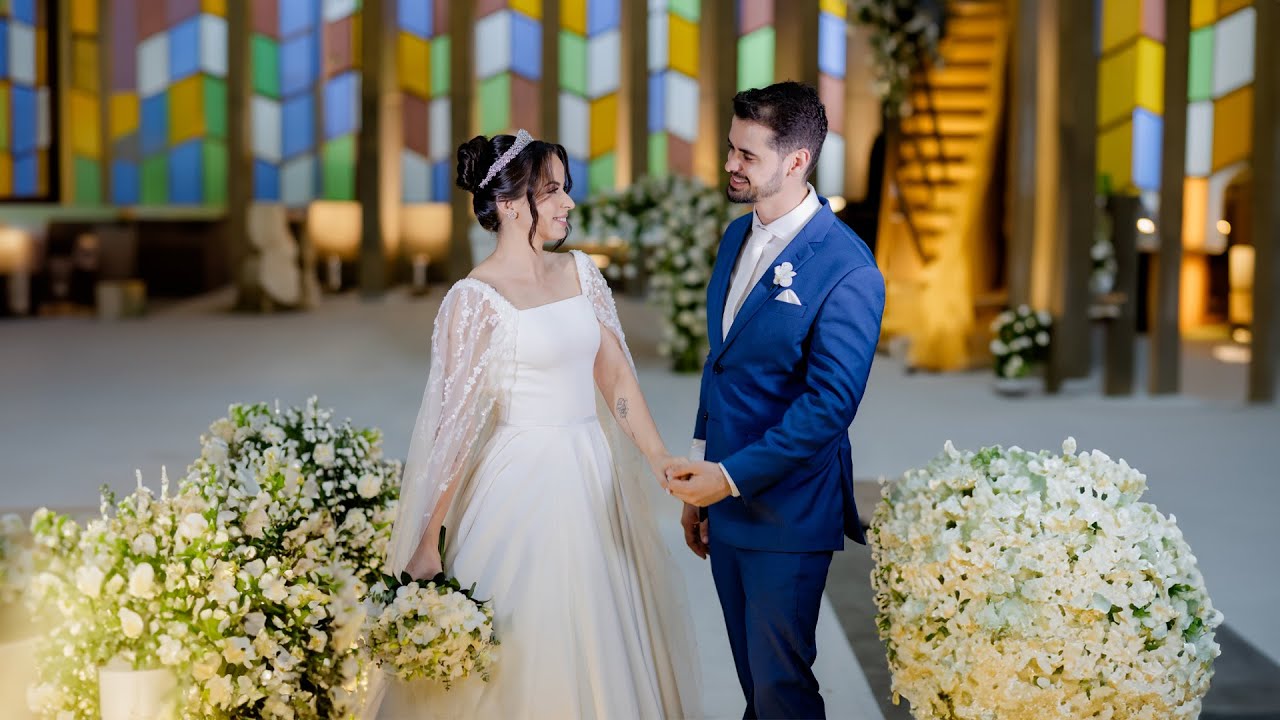 Casamento Anna Luiza e Márcio, 2024