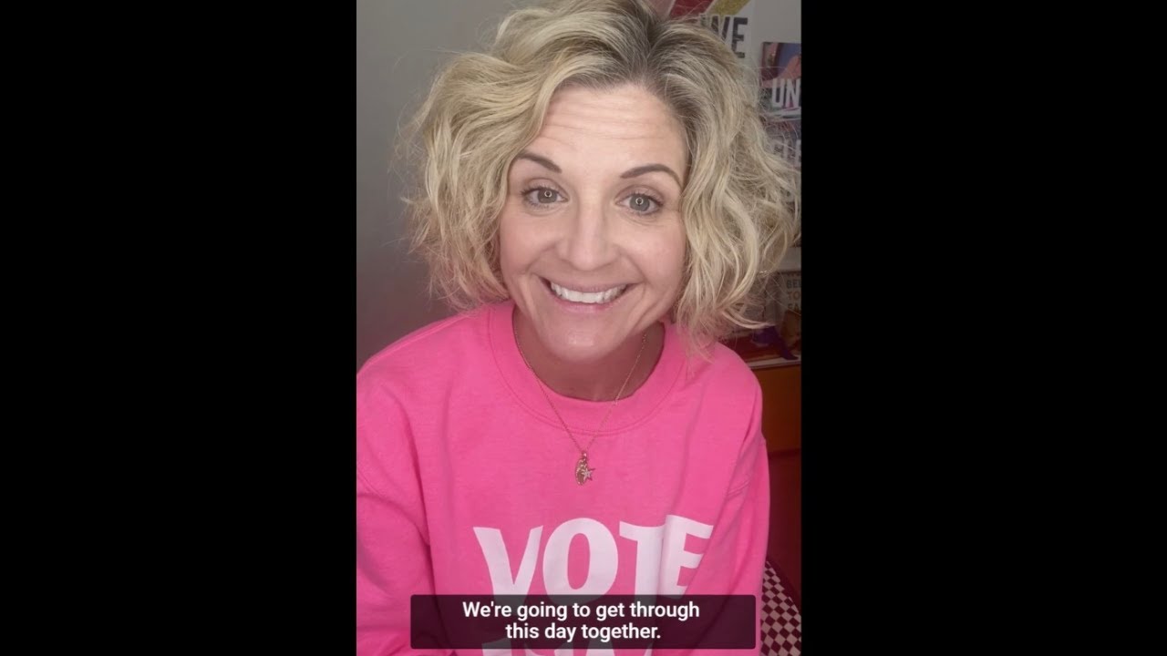 Election Day: We Can Do Hard Things