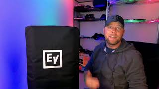 Video thumbnail for Electro-Voice ELX200-12P | 12" Powered Speaker | Initial Thoughts by The Angry Sound Tech