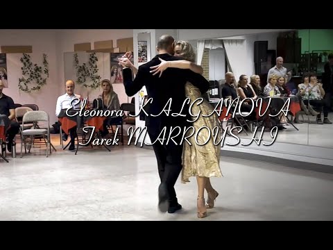 Eleonora Kalganova & Tarek Marroushi (3) - Milonga El Yeite - Ella Es Asi - El Cachivache Quinteto