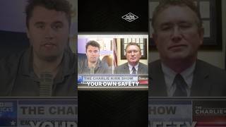 Charlie Kirk Supported Thomas Massie