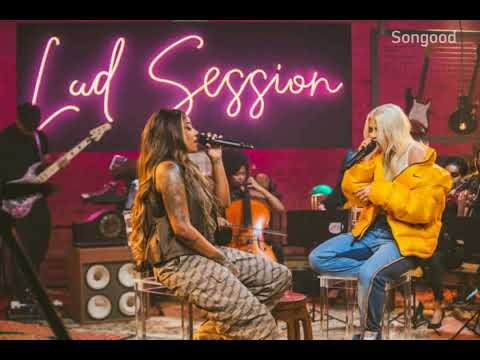 Lud Session feat. Luísa Sonza (Áudio Completo)