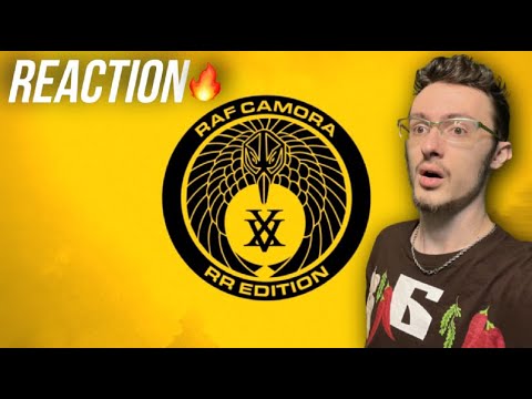 Very Therapeutic! | RAF Camora-XV RR Edition (Reaktion)