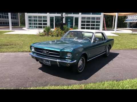 1965 Ford Mustang (CC-1521931) for sale in Palmetto, Florida