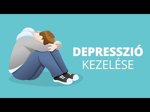 6 módszer a depresszió kezelésére