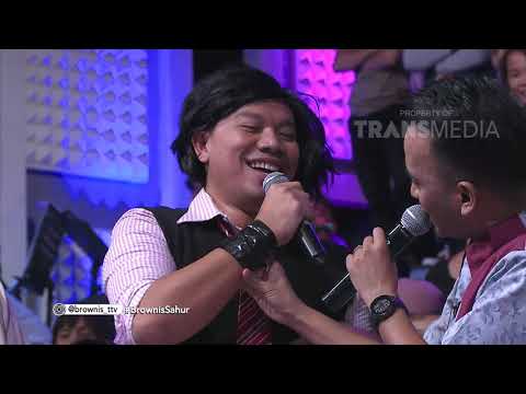 BROWNIS SAHUR - Brownis Kedatangan Vokalis Band Ngetop?! (21/5/18) Part 1
