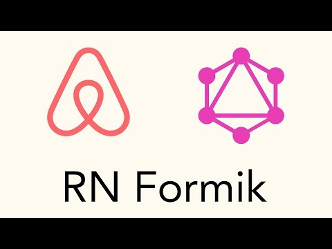 How to use Formik with React Native Part 17