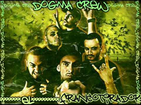 Dogma Crew - El Francotirador ( con Nach )