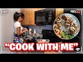 COOKING WITH TT PART 1
