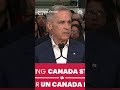 Canadian PM Mark Carney Delivers Defiant Message Ahead Of Proposed U S Tariffs