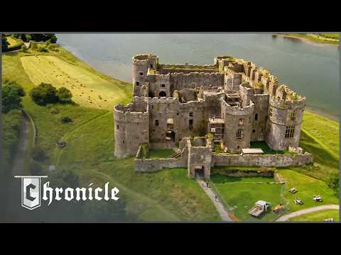 Archeologists Investigate Upton Castle: Medieval Stronghold Or Victorian Fake?