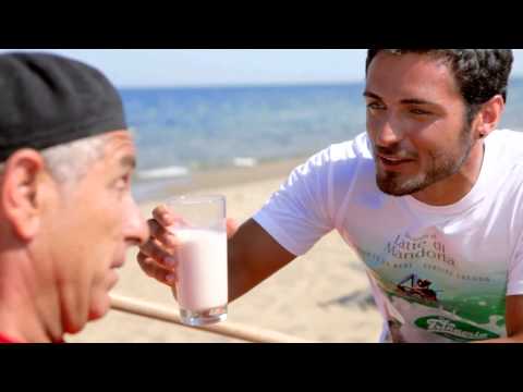 Dalli Cardillo Latte di Mandorla Spot il sogno new