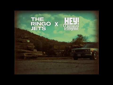 THE RINGO JETS - "Ayrılık Olsa Bile - Hey! Douglas Remix" (Official Video)