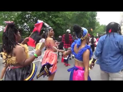 HAITI FLAG DAY PARADE 2023 NEW YORK CITY